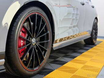 VW Golf 8 GTI Clubsport Edice 45 /Panorama/CZ původ/14tis Km - 7