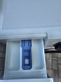 Pračka Samsung 8kg jako nová - 7