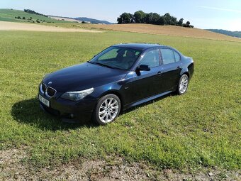 BMW e60 530xi - 7