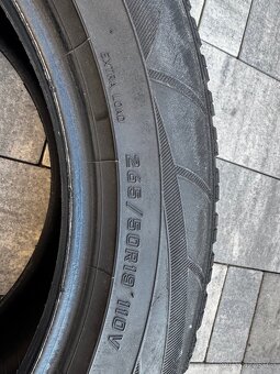 265/50R19 Zimní pneu Falken - 7