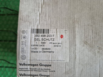 manžeta homokinetického kloubu Škoda Superb I + vozy VW. Aud - 7