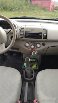Nissan Micra 1, 0 - 7