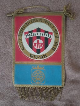 Vlaječky (Real Madrid, Celtic, Sparta, Slávie...) - 7