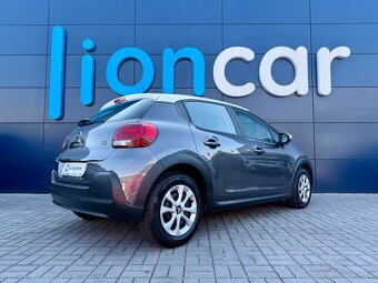 Citroën C3 FEEL, 82k, Navigace, Autoklima - 7