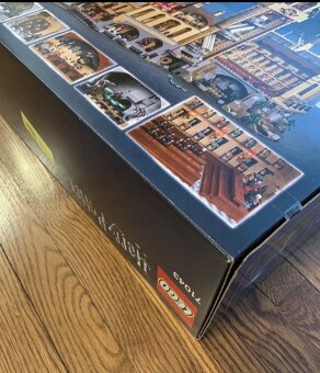 Nové LEGO Harry Potter 71043 Hrad - 7
