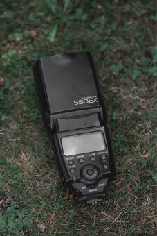 Canon Speedlite 580ex - 7
