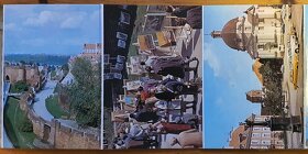 Prodám barevné pohlednice-Varšava Staré město - 7