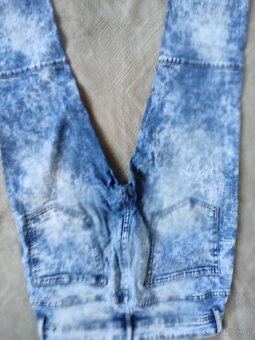 Pánské, chlapecké rifle HOUSE W29/L32 - 7