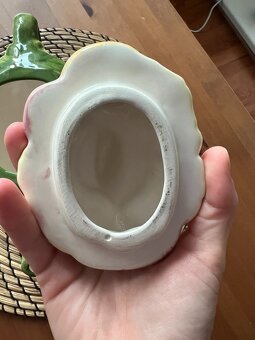 Keramická konvice na čaj s ovocem - 7