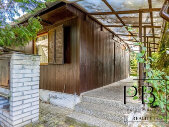 Prodej chaty 64 m² s úchvatnou terasou s klidem, Jouřov - Ně - 7