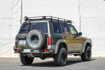 Nissan Patrol GR 2.8 TDI - 7