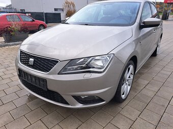 Seat Toledo 1.2 Tsi, 77KW, Rapid, 125 t. Km  - 7