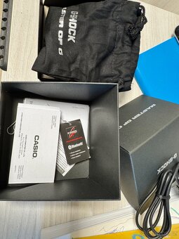 Casio G-Shock Rangeman GPR-H1000-1ER ZÁRUKA 20.měs - 7