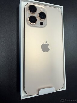 Iphone 16 Pro MAX, 512GB, Desert Titanium - 7