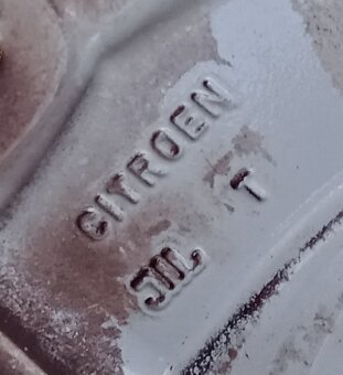 alu kola CITROEN R17 - 7