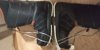 Boty 41 Boogey Wed'ze Snowboarding zimní - 7