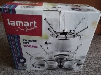 Fondue LAMART LT7007 CARNE 23 ks - 7