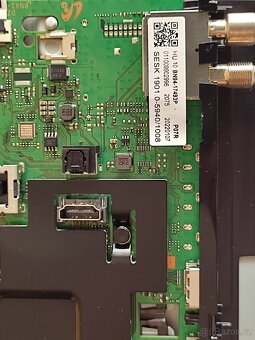 Samsung TV,  Model: QE50Q67AAUXXH Smart QLED - 7