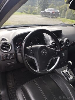 Opel Antara 4x4 - 7