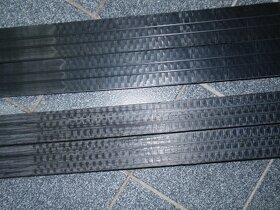 2X SNS TURISTICKÉ BĚŽKY TECNO NC 184 CM NA 80-95 KG - 7