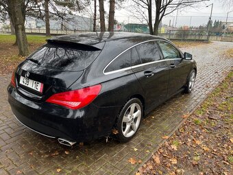 MERCEDES BENZ CLA 200D SHOOTINGBRAKE - 7