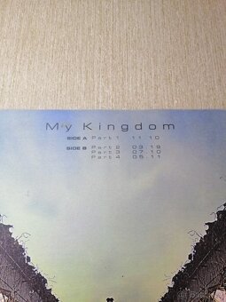 Gramofónová deska - 7