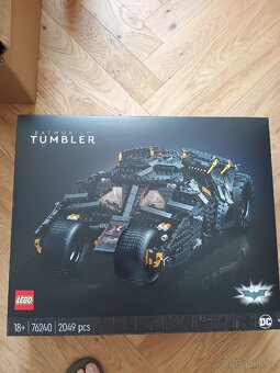 Nové Lego sety Star Wars, Harry Potter, DC, Bricklink, GWP - 7