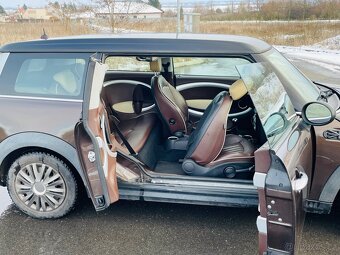 Mini Cooper Clubman r55 - 7