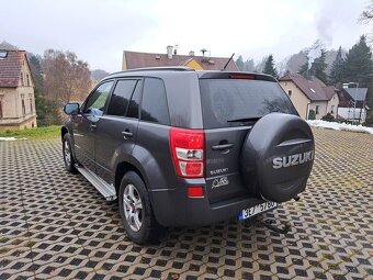 SUZUKI GRAND VITARA - 7