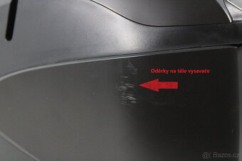 Podlahový vysavač Hoover HE720PET 011 - se zárukou - 7