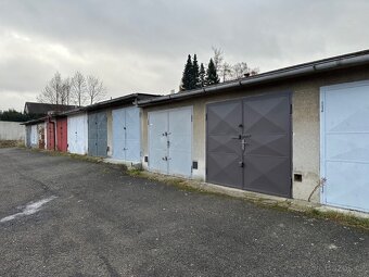 Pronájem garáže - 7