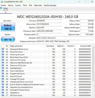 HERNÍ PC i7-4790 / RX 470 8GB / 16GB RAM / SSD+1TB - 7