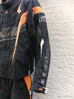 Textilní kombinéza KTM - 7