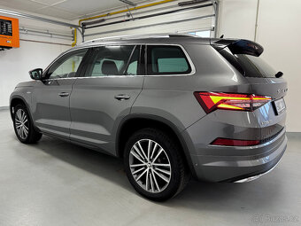 Škoda Kodiaq, L&K 2,0Tdi 147kw4x4 DSG ZÁRUKA WEBASTO RV.2023 - 7