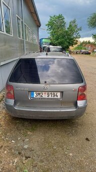 Vw passat 2004 - 7