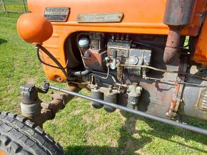 Zetor 4011 Cabrio, funkční traktor - 7