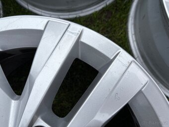 Alu kola caravelle multivan 6,5 x 16 - 7