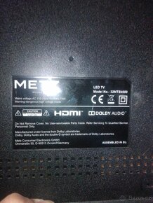 Metz 32MTB4000 TCL - 7