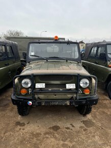UAZ 31512 UAZ 469 UAZ HUNTER - 7