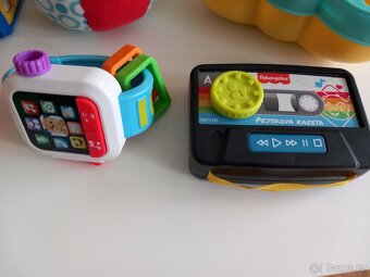 Hračky Fischer price - 7