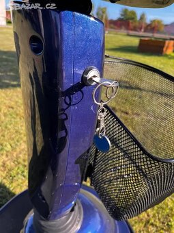 Elektrická tříkolka Excel Exite 3 Galaxy - 7