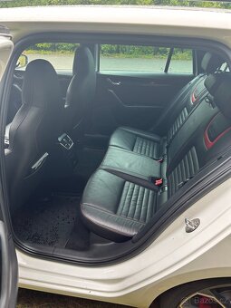Škoda Octavia 3 rs 2.0 tdi dsg - 7