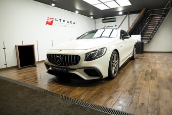Mercedes-Benz S63 AMG Coupe - 7