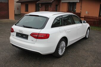 Audi A4, 2.0 TDI, Bi-XENON, LED, manuál - 7
