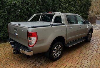 Ford Ranger LIMITED 3.2 2018 A/T RÁM + ALUROLETA - DPH - 7