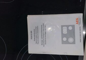 Rustikální dubová linka do U se spotřebiči,6236 - 7