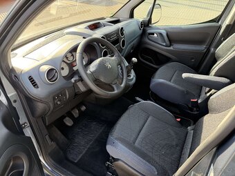 Partner, 1.6 16V, 80kw TENDANCE, Servis - 7