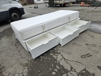 Postel IKEA NORDLI - 7