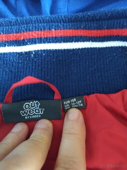 Prodám bundu Lindex vel. 158 - 7