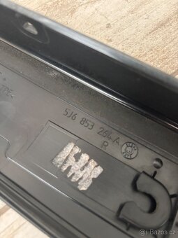 Zbylé díly Fabia 1,2 - 7